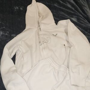 Victoria's Secret Coconut Off Duty Hoodie